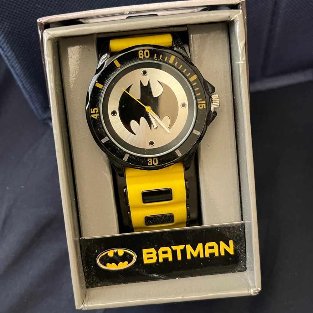 Batman Watch